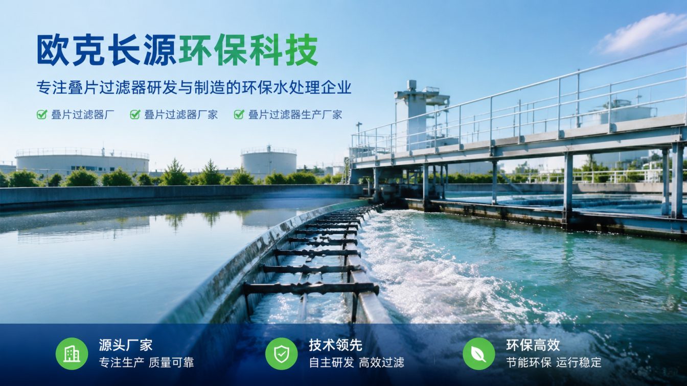 鹤壁还在为过滤成本发愁？